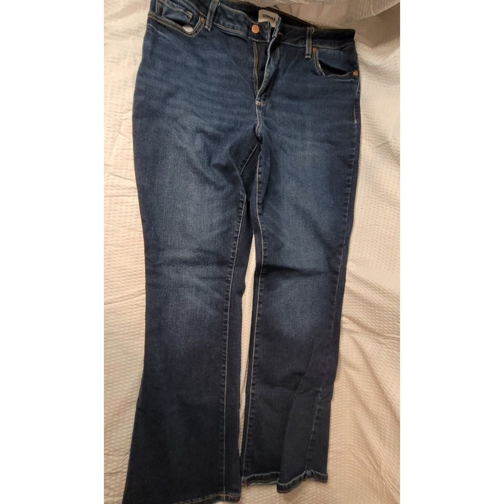 Sonoma Goods For Life Bootcut 14